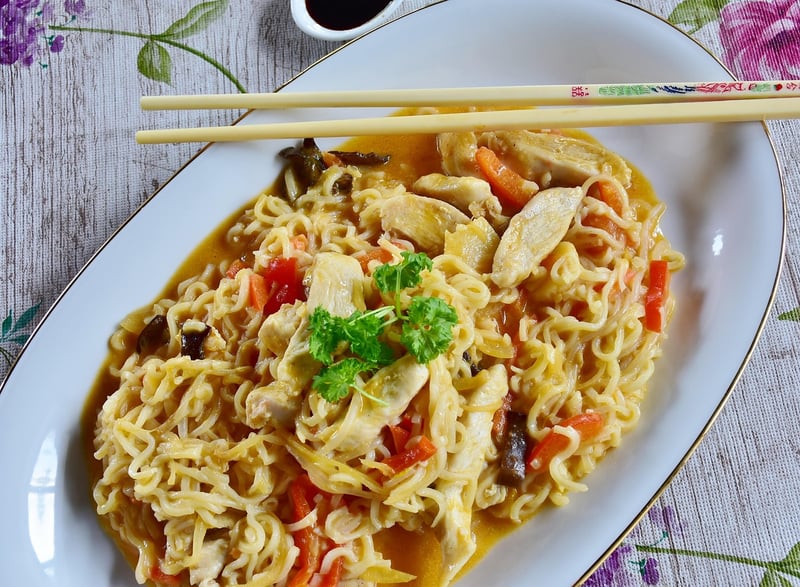 Asian Food