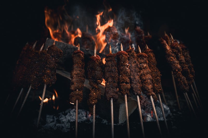 Searing