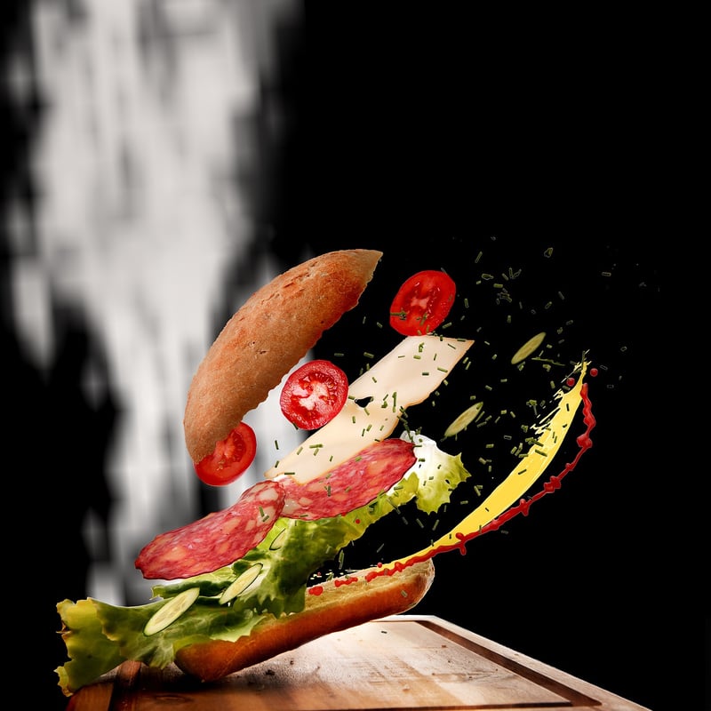 Travel and Food