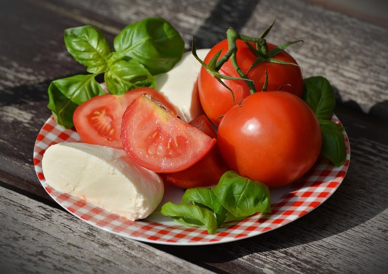 Gourmet Salad
