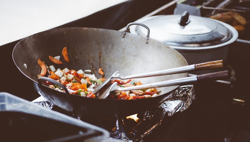 Stir-Frying